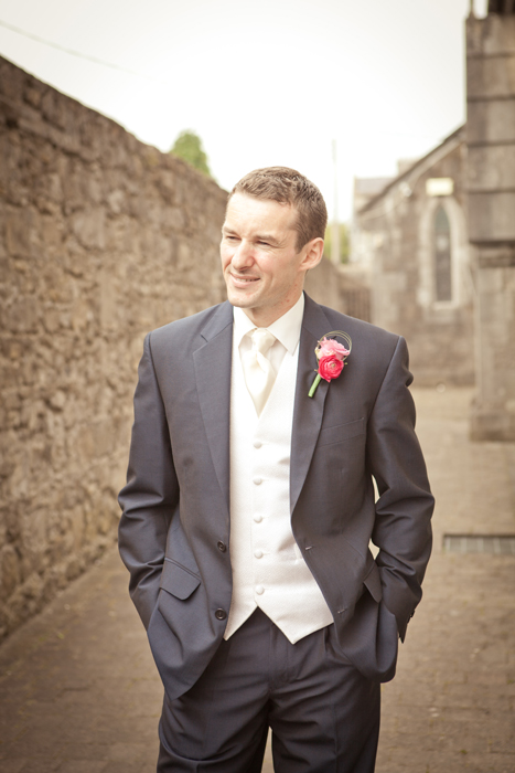 groom style wedding suit three peice